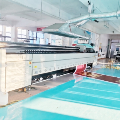 5米高精度大喷机