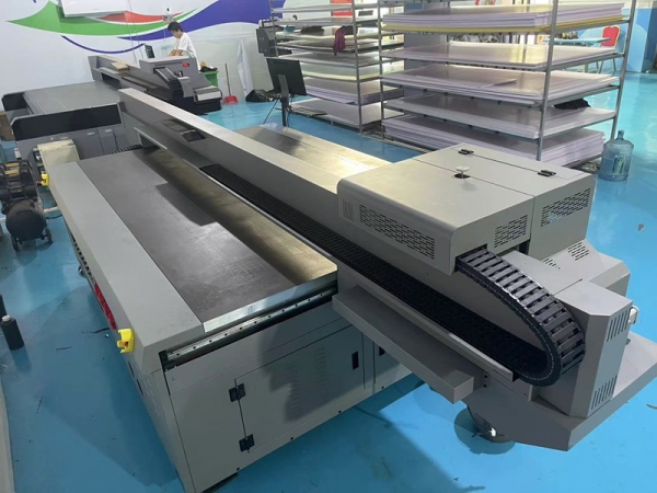 高速UV平板机